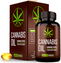 Cannabis Oil - aptiekās - ražotājs - kur pirkt - cena
