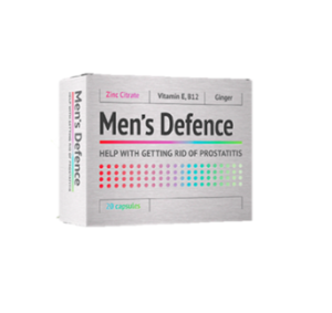 Men's Defence - cena - aptiekās - kur pirkt - ražotājs