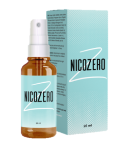 NicoZero - cena - aptiekās - ražotājs - kur pirkt