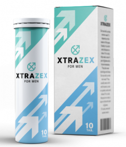 Xtrazex - aptiekās - cena - ražotājs - kur pirkt