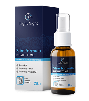 Light Night - aptiekās - ražotājs - kur pirkt - cena