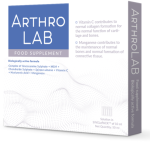 Arthro Lab - aptiekās - ražotājs - kur pirkt - cena