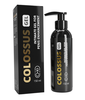 Colossus Gel - aptiekās - ražotājs - cena - kur pirkt