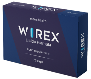 Wirex - cena - aptiekās - ražotājs - kur pirkt