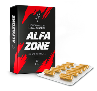 Alfa Zone - kur pirkt - latvija - cena - atsauksmes - aptiekās