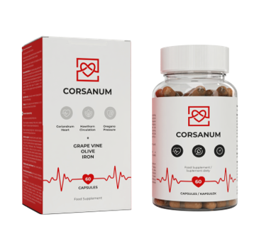 Corsanum - aptiekās - cena - ražotājs - kur pirkt