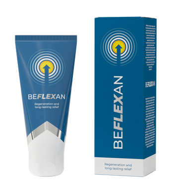 Beflexan - kur pirkt - cena - aptiekās - ražotājs