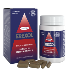 Erexol+Apexol - kur pirkt - cena - aptiekās - ražotājs