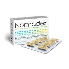 Normadex - kur pirkt - latvija - atsauksmes - aptiekās - cena