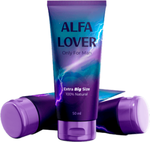 Alfa Lover - cena - kur pirkt - latvija - atsauksmes - aptiekās