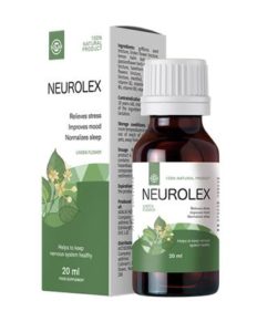 Neurolex - cena - aptiekās - ražotājs - kur pirkt