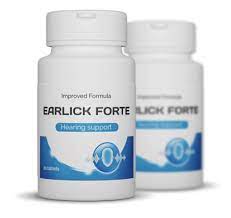 Earlick Forte - kur pirkt - aptiekās - cena - ražotājs