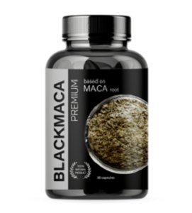 Black Maca - cena - kur pirkt - latvija - atsauksmes - aptiekās