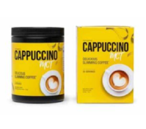 Cappuccino MCT - kur pirkt - cena - aptiekās - ražotājs