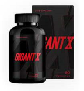 GigantX - cena - aptiekās - ražotājs - kur pirkt