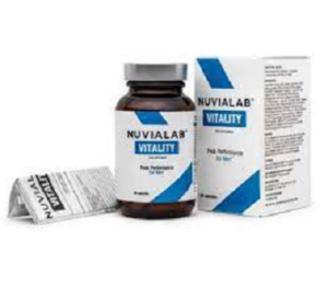 NuviaLab Vitality - aptiekās - cena - kur pirkt - latvija - atsauksmes