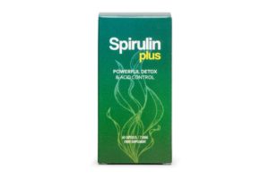 Spirulin Plus - kur pirkt - cena - aptiekās - ražotājs