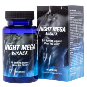 Night Mega Burner - cena - aptiekās - kur pirkt - ražotājs