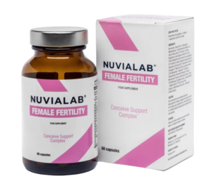 NuviaLab Female Fertility - latvija - aptiekās - cena - kur pirkt - atsauksmes