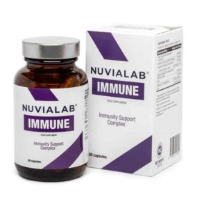 NuviaLab Immune - atsauksmes - cena - kur pirkt - latvija - aptiekās