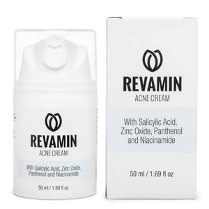 Revamin Acne Cream - atsauksmes - aptiekās - cena - latvija - kur pirkt