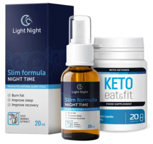 Keto+LightNight Complex - ražotājs - kur pirkt - aptiekās - cena