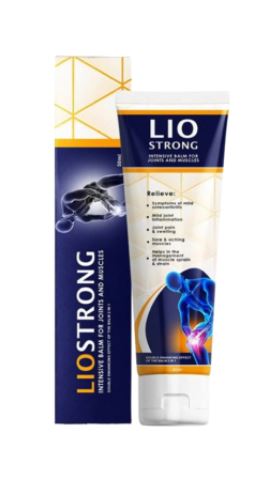 Lio Strong - atsauksmes - aptiekās - cena - kur pirkt - latvija