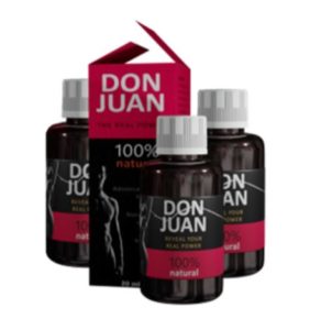 Don Juan - cena - aptiekās - ražotājs - kur pirkt
